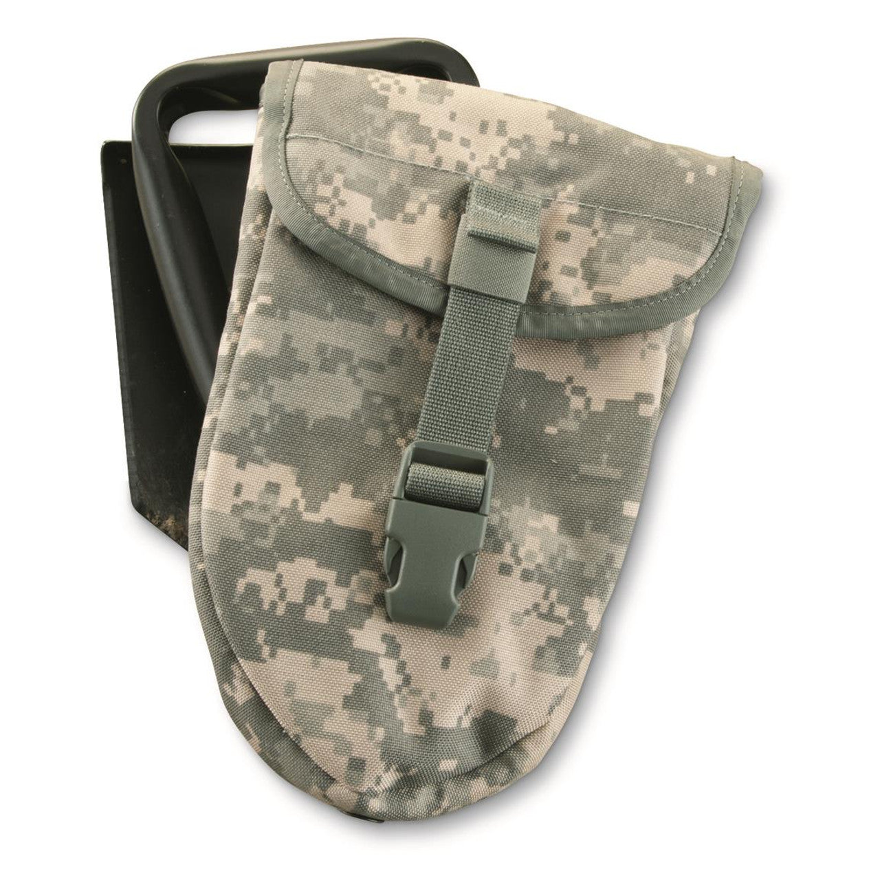 USGI Surplus Shovel Pouch (ACU/UCP) - Pouch Only