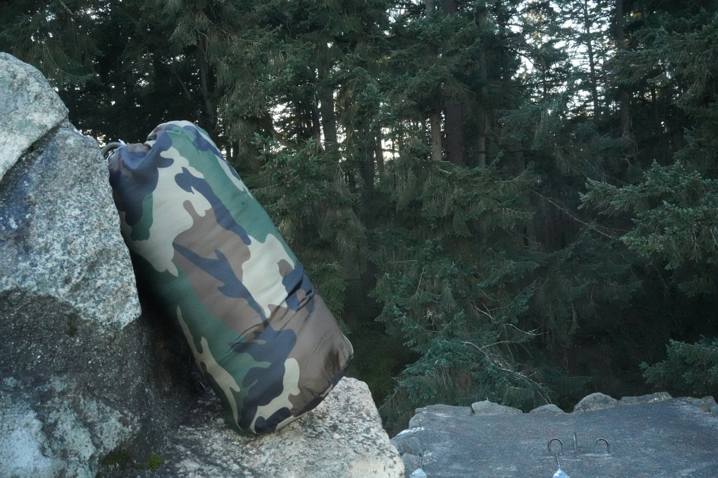 MIL-TEC Multi-Function Poncho Liner aka The Zipper Woobie