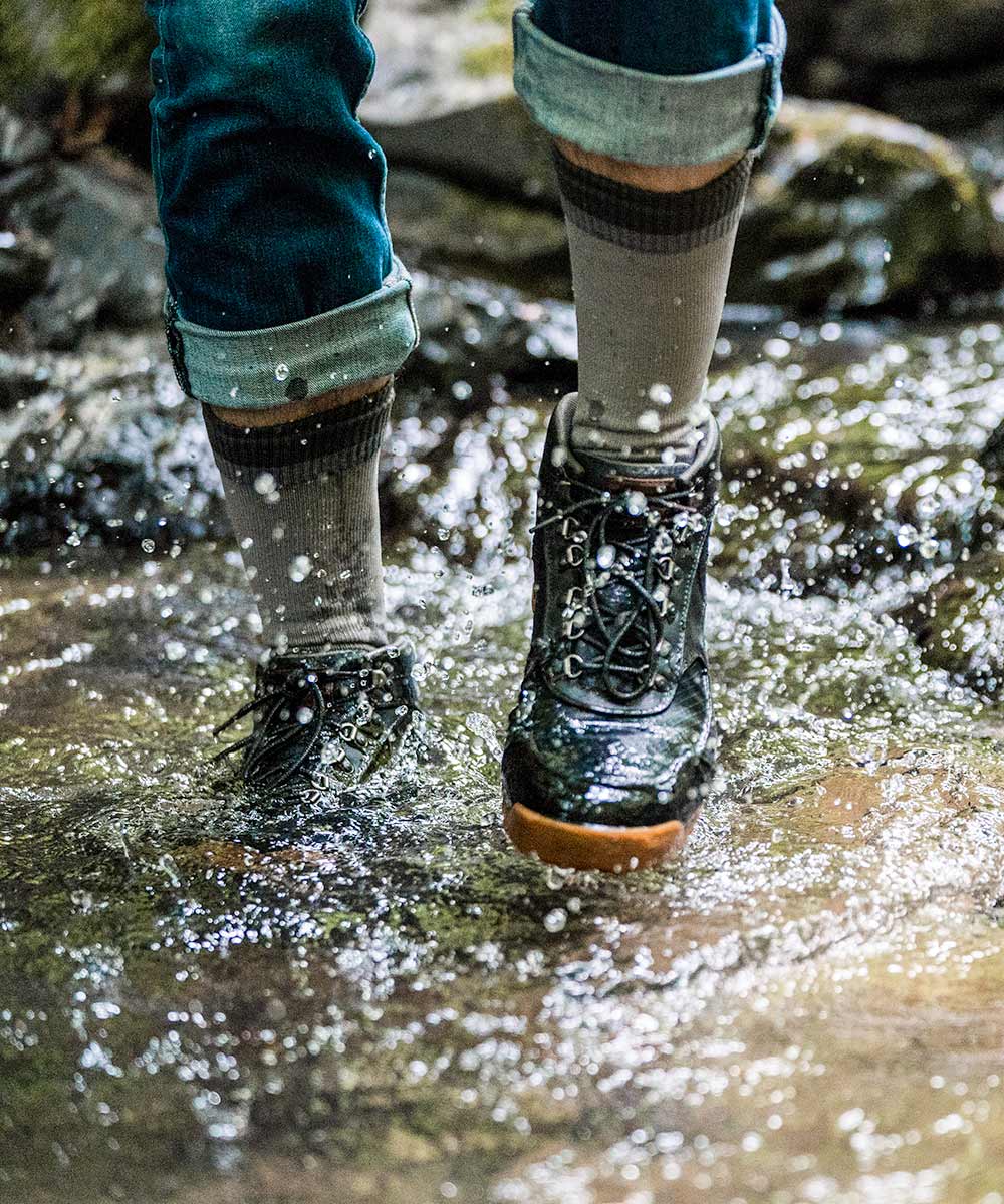Cross Point Gear Waterproof Mountain Socks