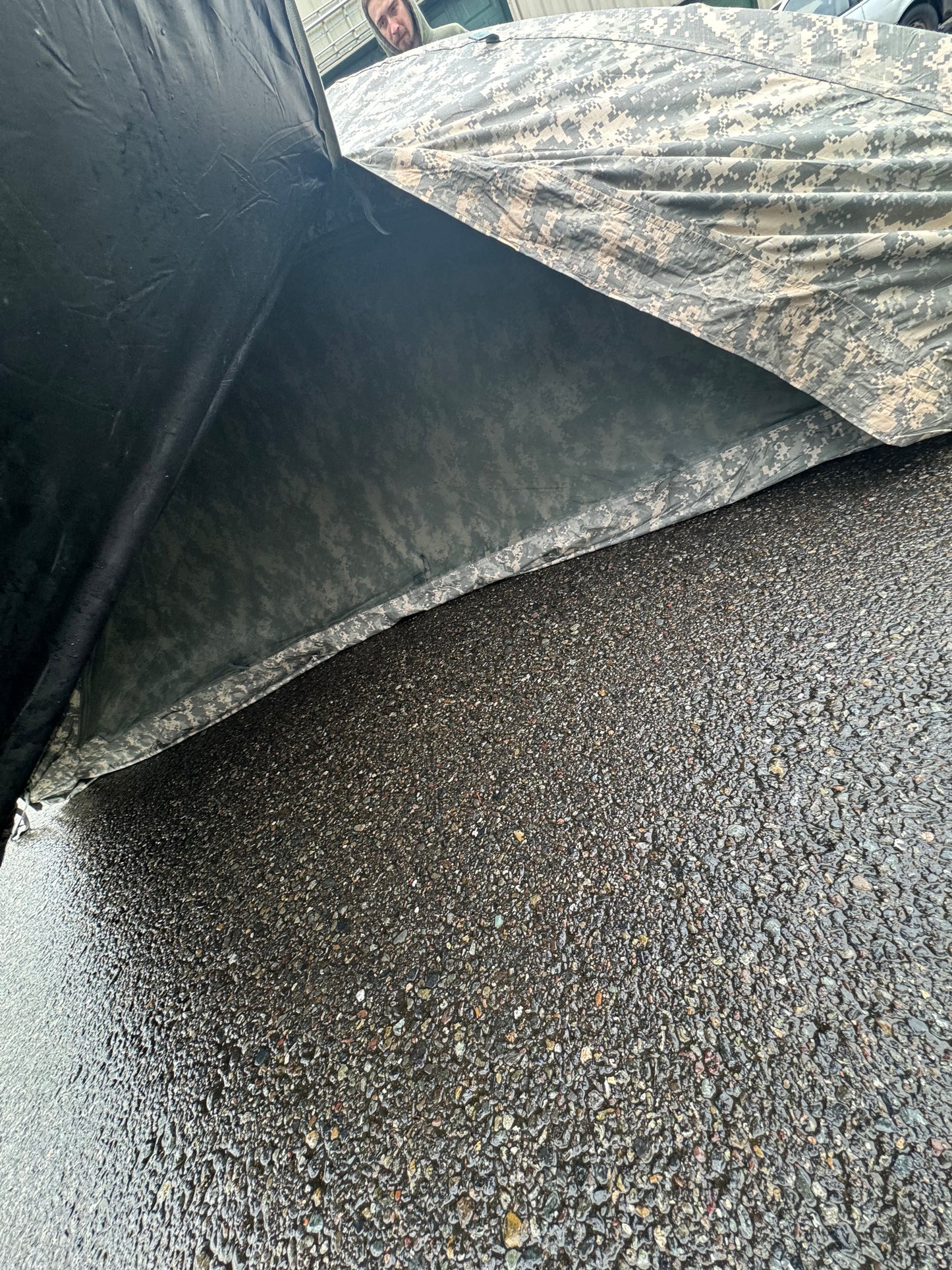 LiteFighter 1 Individual Shelter System - Used