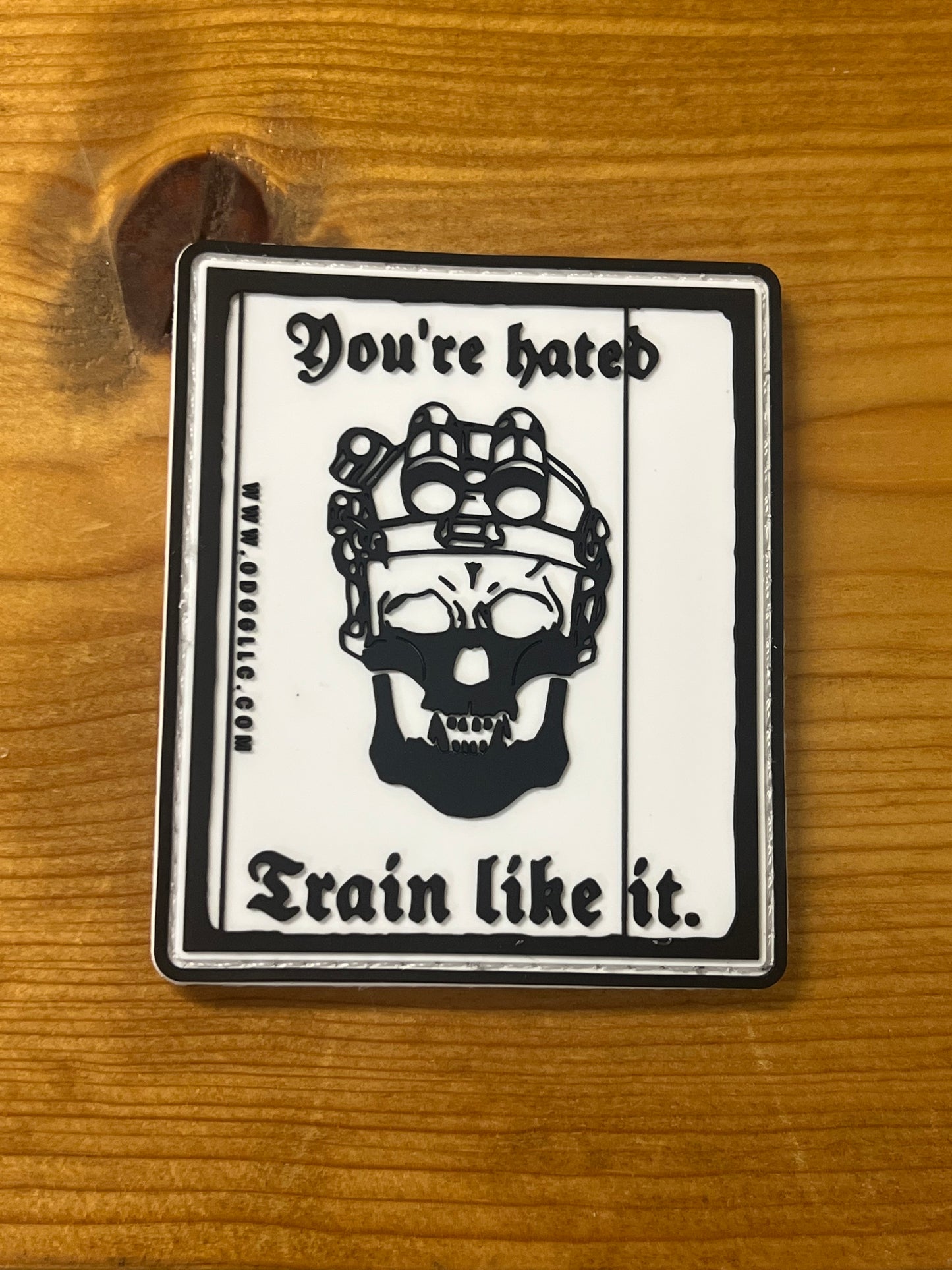 ODGG You’re Hated Patches