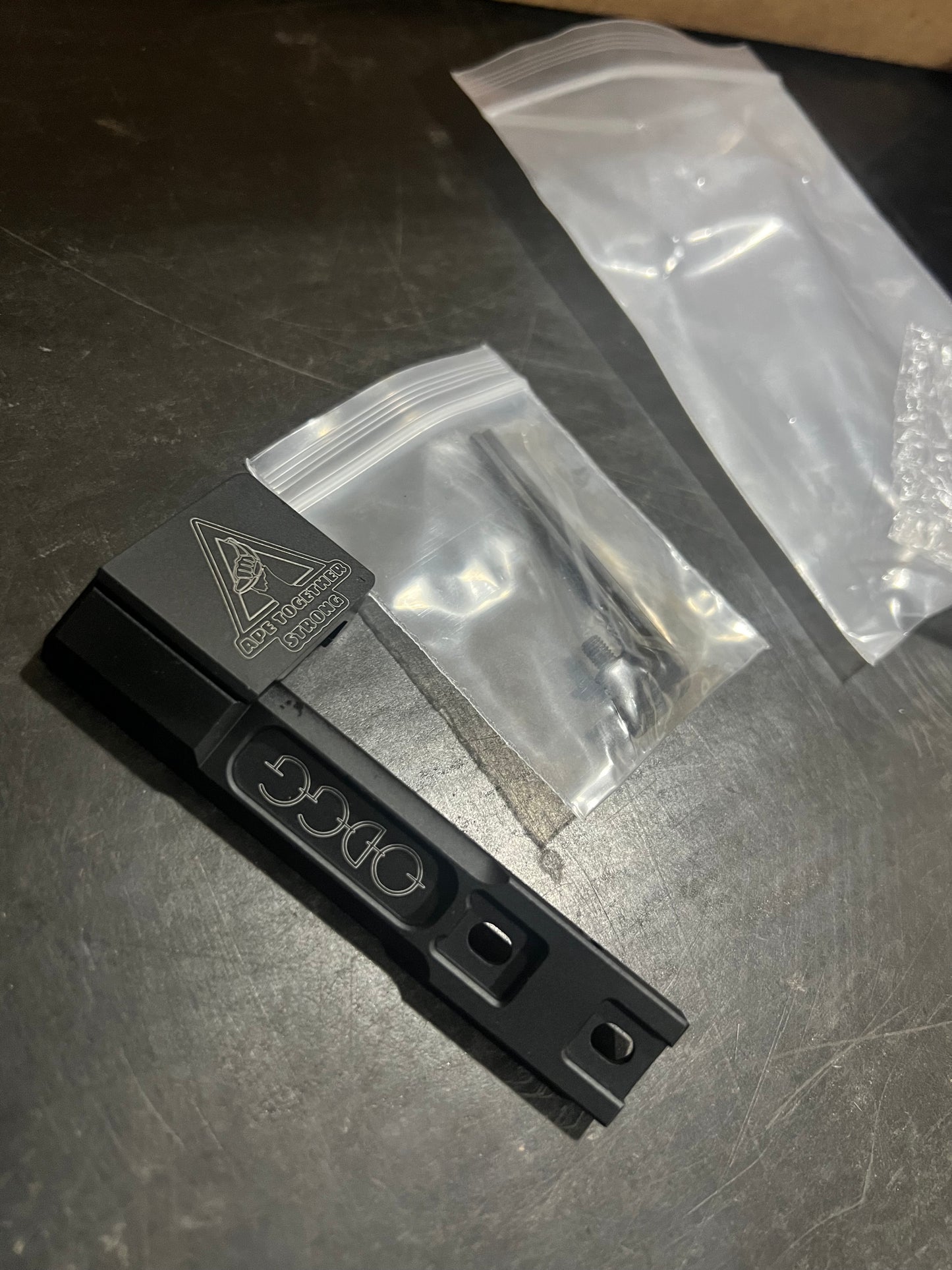 ODGG Scout WeaponLight Bar