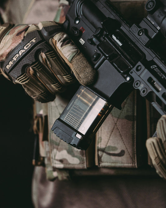 Die Free Co. Dos Boot (3-Pack) PMAG M3 Magazine Extension