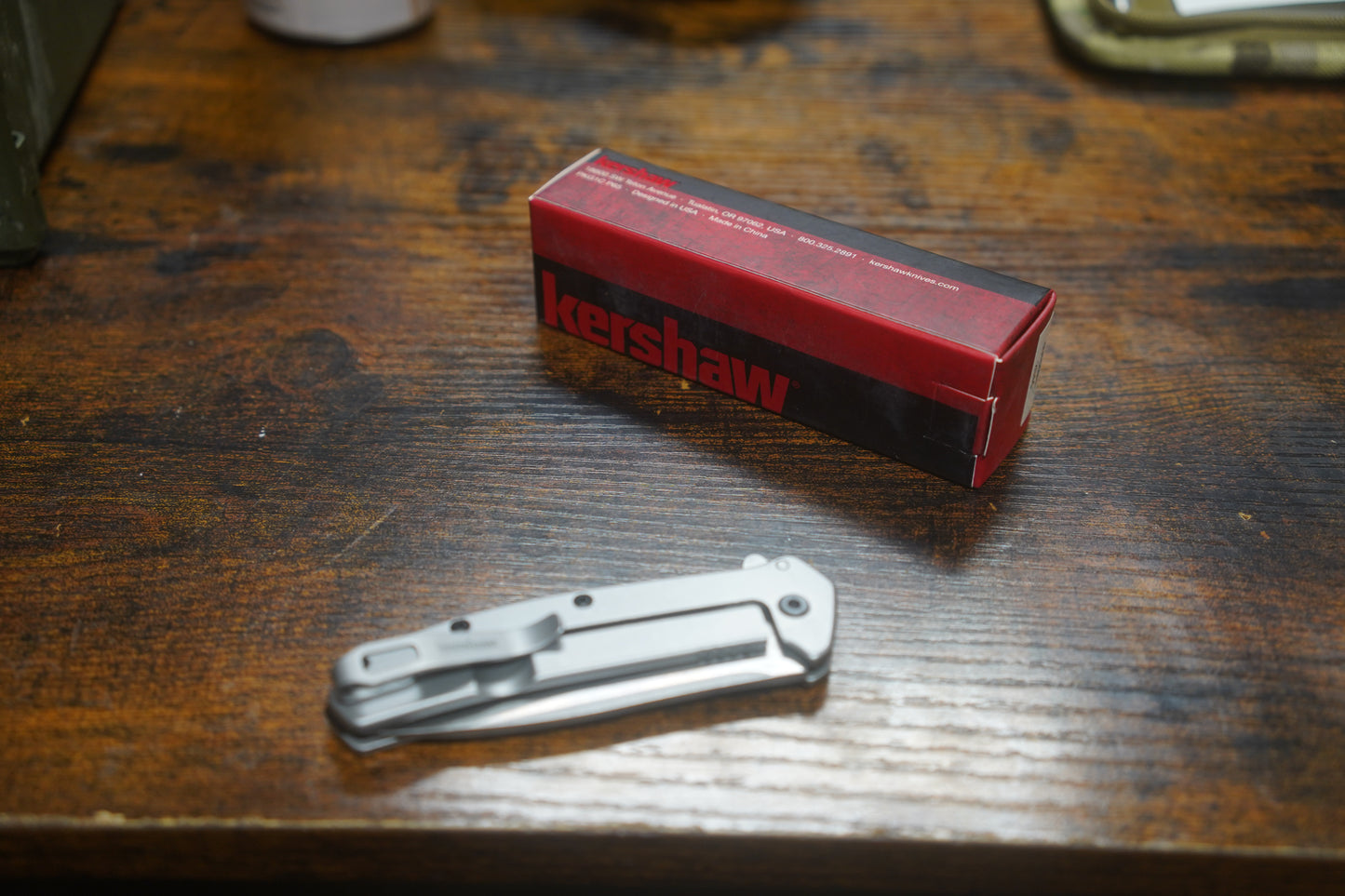 Kershaw Outcome Folding Knife