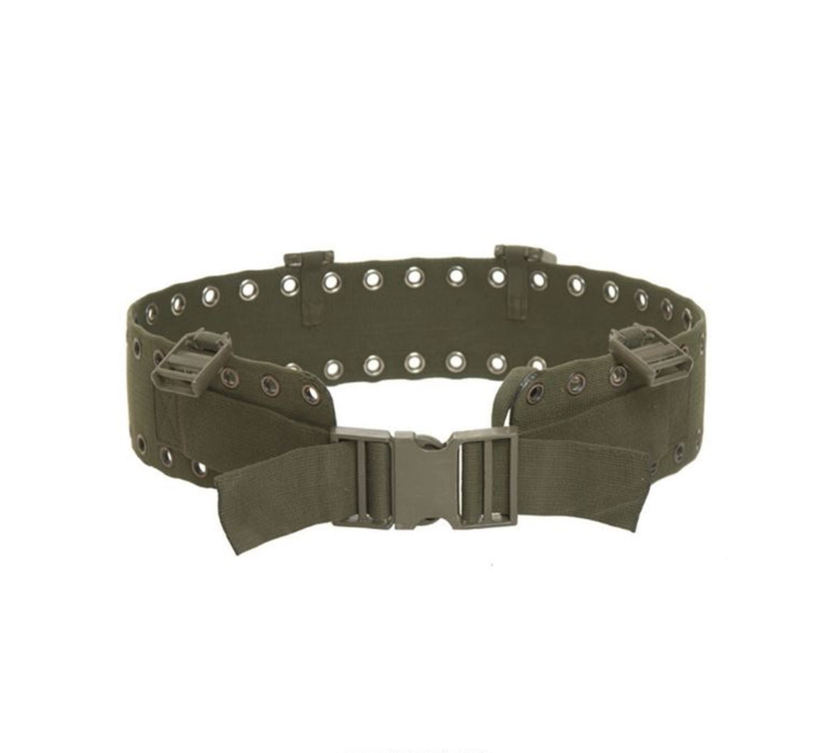 German Military Surplus Flecktarn G3 Patrolman Belt Kit