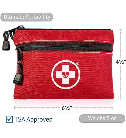 Swiss Safe First Aid Kit BOO BOO KIT