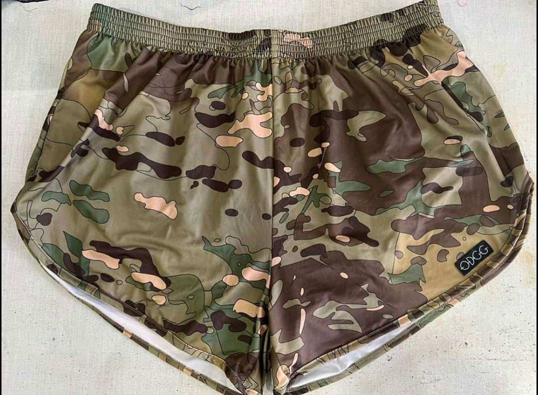 ODGG Men's Ranger Panties (Silkies)