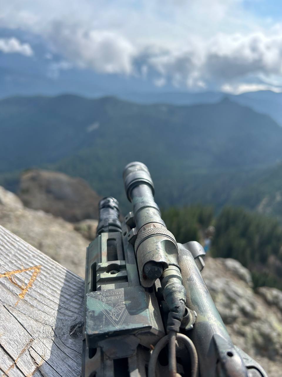 ODGG Scout WeaponLight Bar