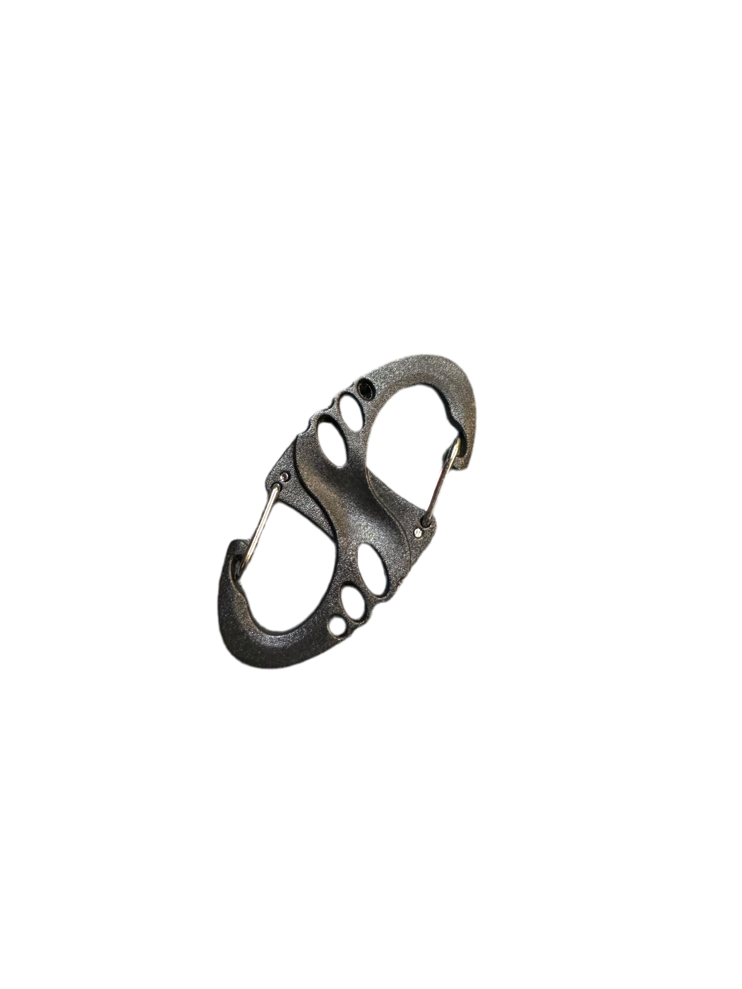 MIL-TEC Tactical S Hook 10-Pack - Black