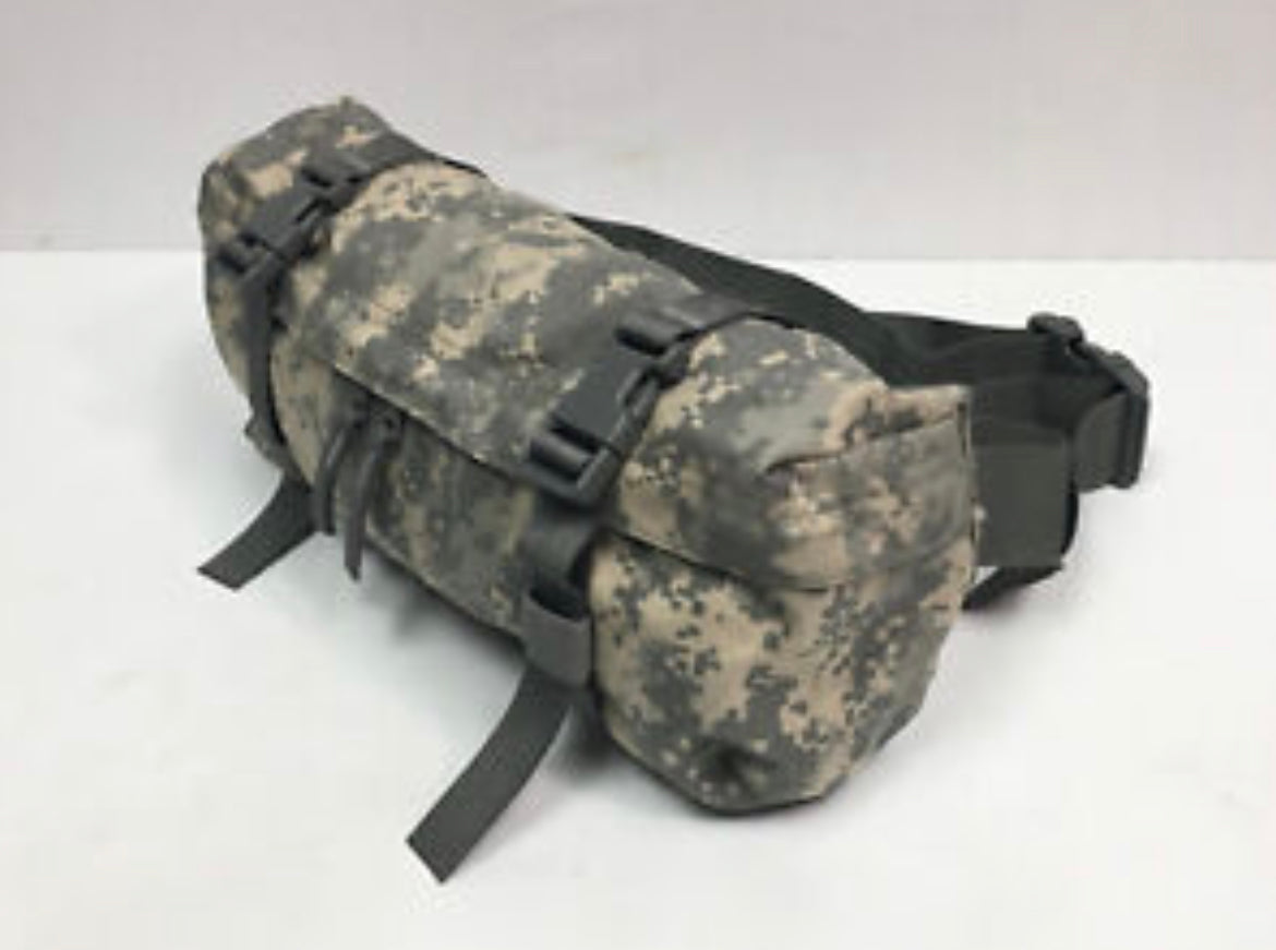 US Military Surplus MOLLE-ii Buttpack / Waistpack - Multiple Patterns