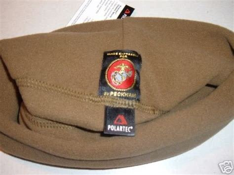 USMC PolarTec Fleece Beanie