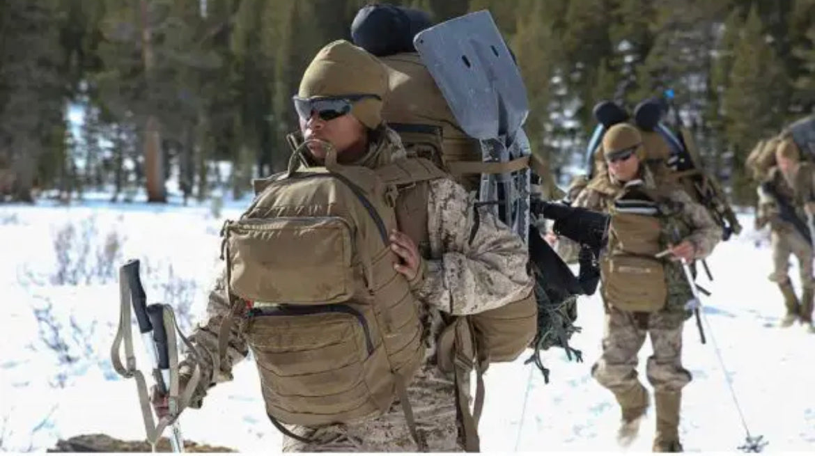 USMC FILBE ASSAULT POUCH (GP GENERAL PURPOSE)