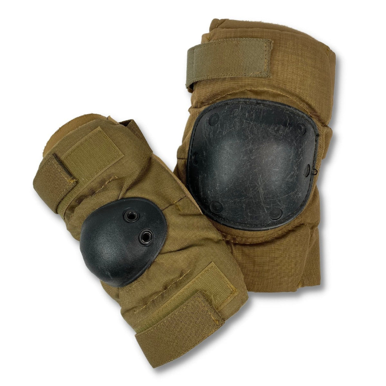 US Military BPE Elbow and Knee Pads - Multiple Patterns