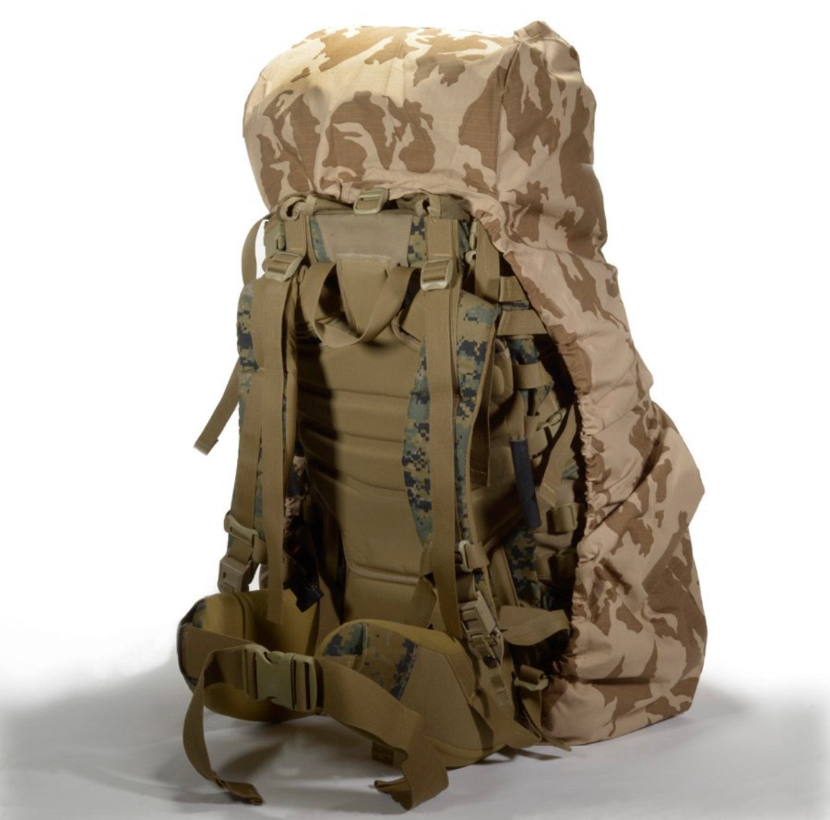 Czech Republic Backpack/Assault Pack Covers - NEW