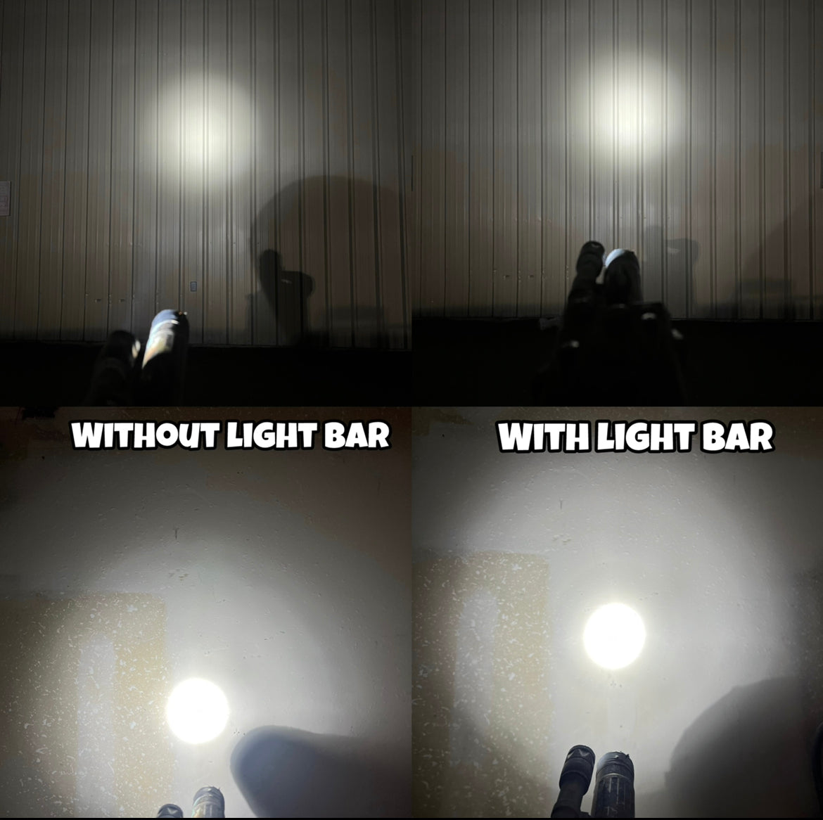 ODGG Scout WeaponLight Bar
