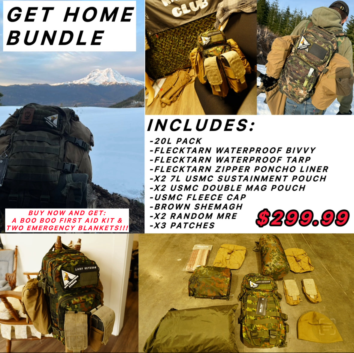 Get home bundle