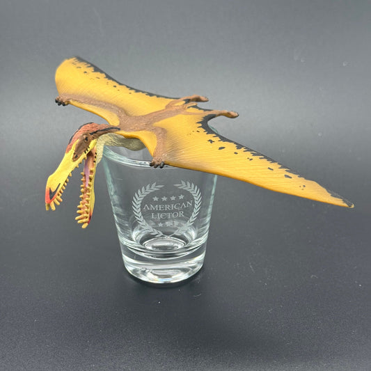 American Lictor Shot Glass