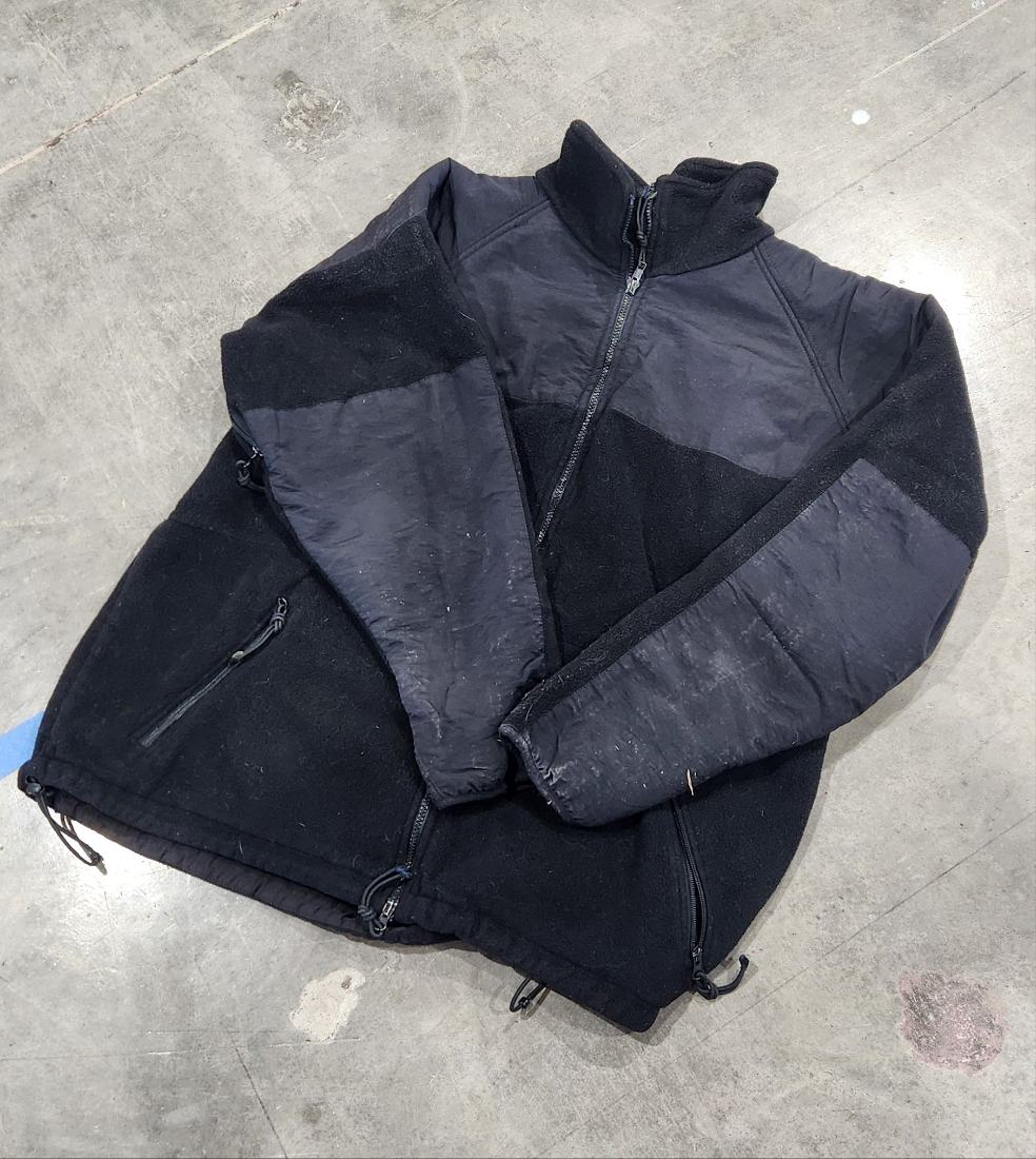 USGI Cold Weather Fleece Jacket - Used