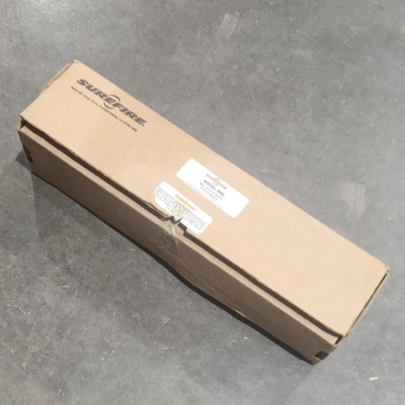 Surefire M82 Picatinny Rifle Rail - New