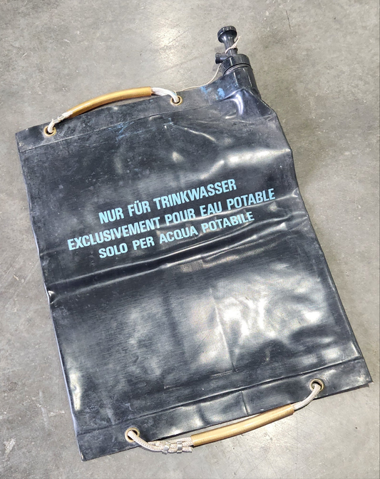 Swiss Surplus 20L Water Bag