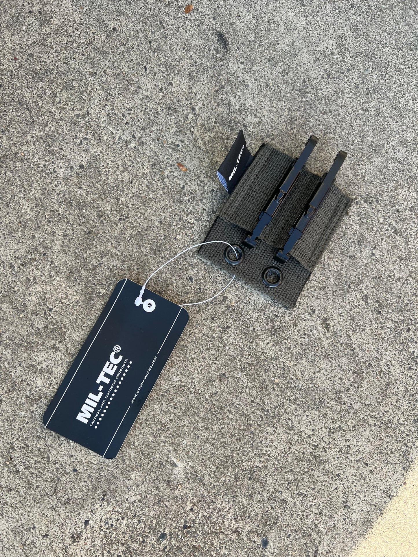 MIL-TEC German Web-to-Alice Adapter