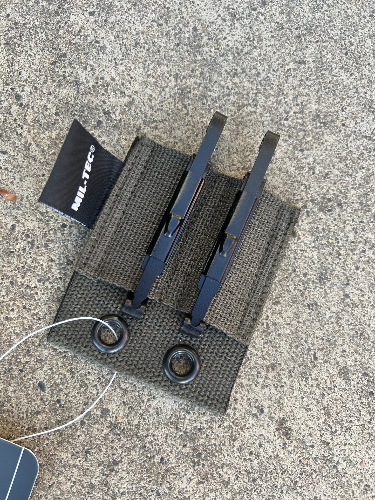 MIL-TEC German Web-to-Alice Adapter