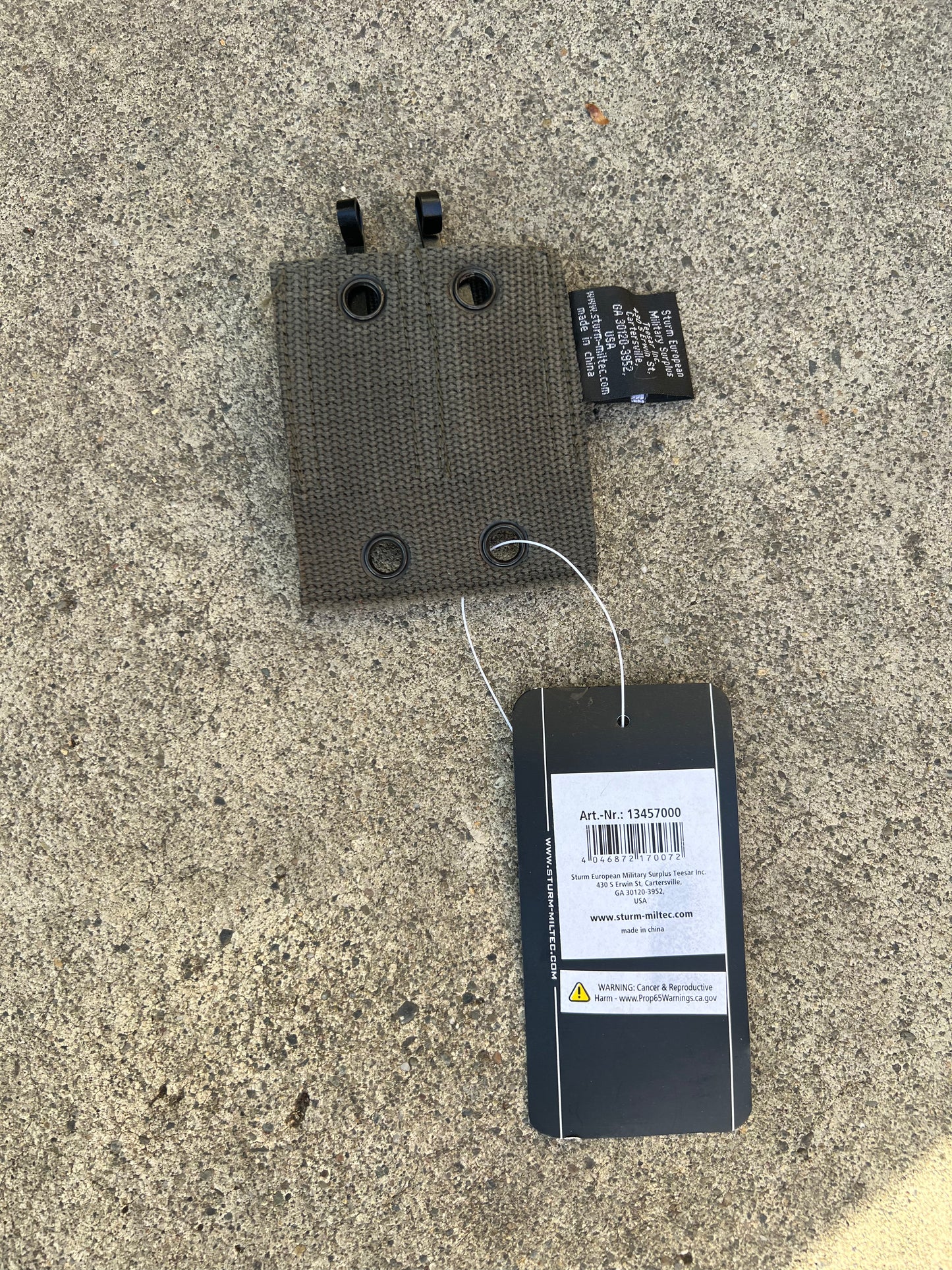 MIL-TEC German Web-to-Alice Adapter