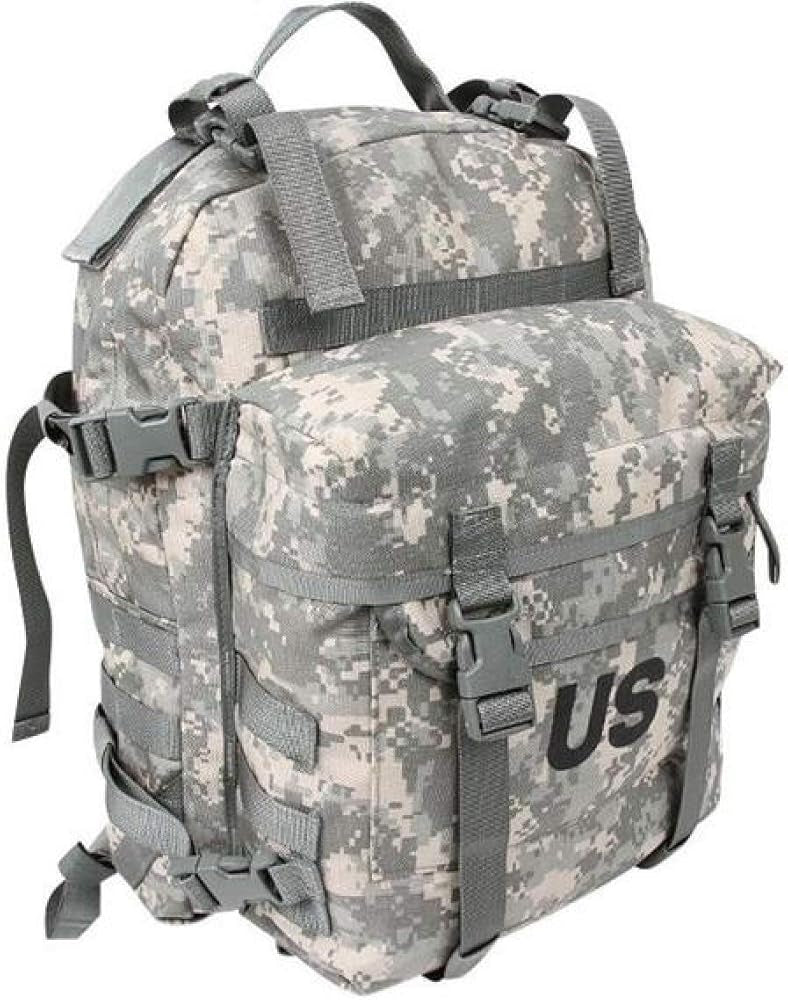 US Military Surplus MOLLE-ii Army Assault Pack - Multiple Patterns