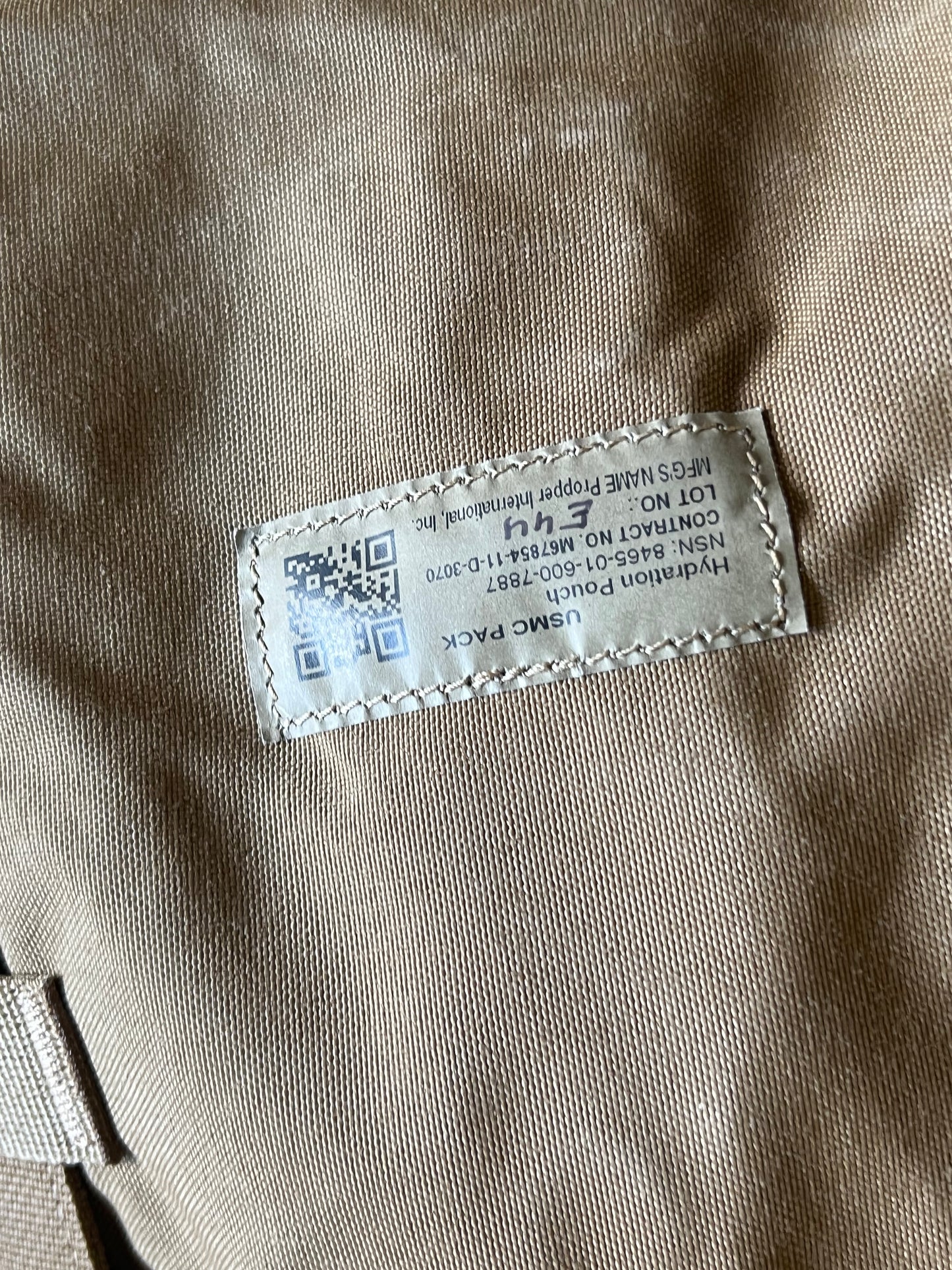 US Military Surplus Sustainment Pouches - Multiple Patterns
