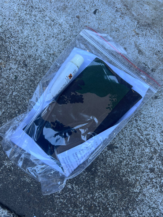 Wet Weather Patch Repair Kit - Various Sizes Included