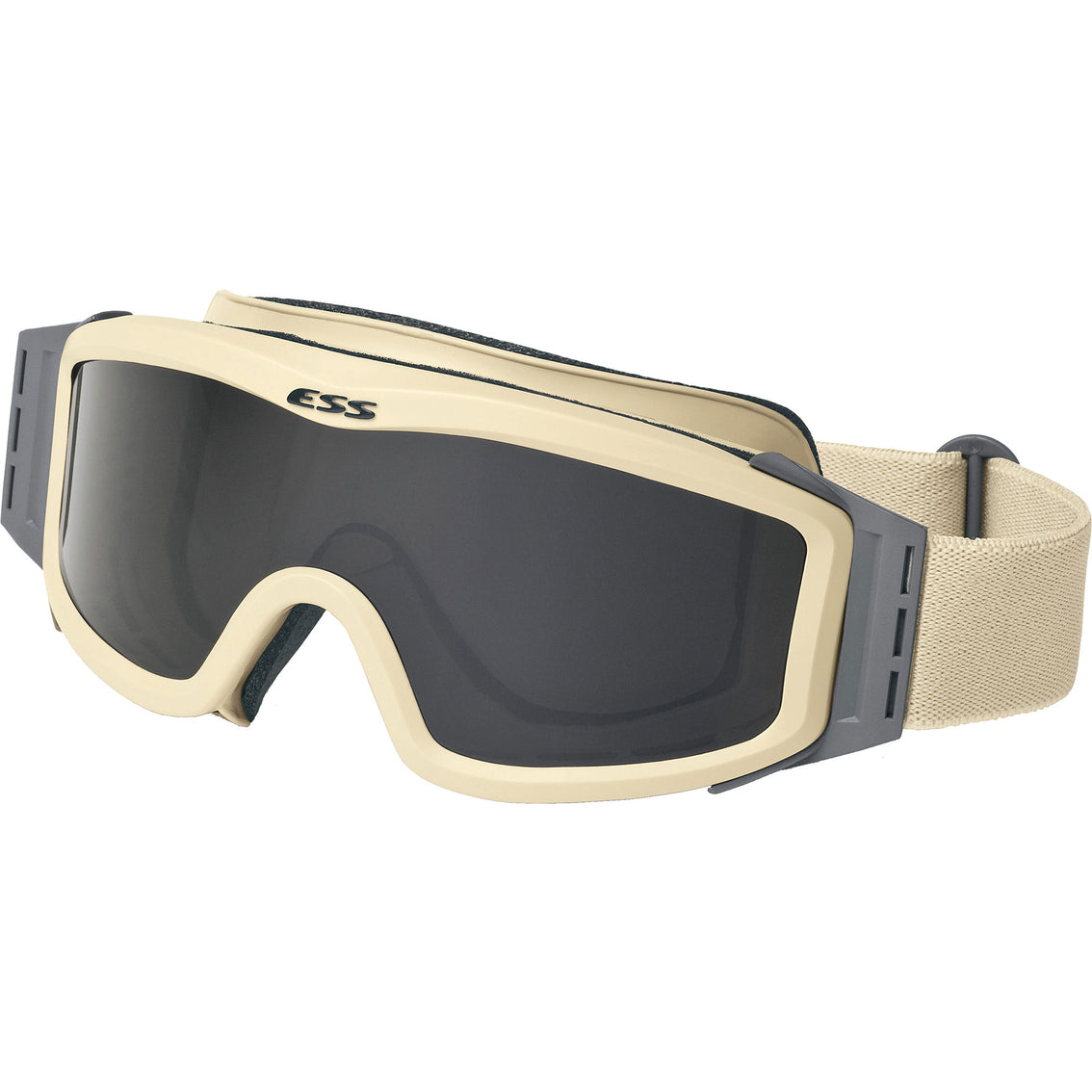 ESS Surplus NVG Ballistic Goggles with Stealth Sleeve