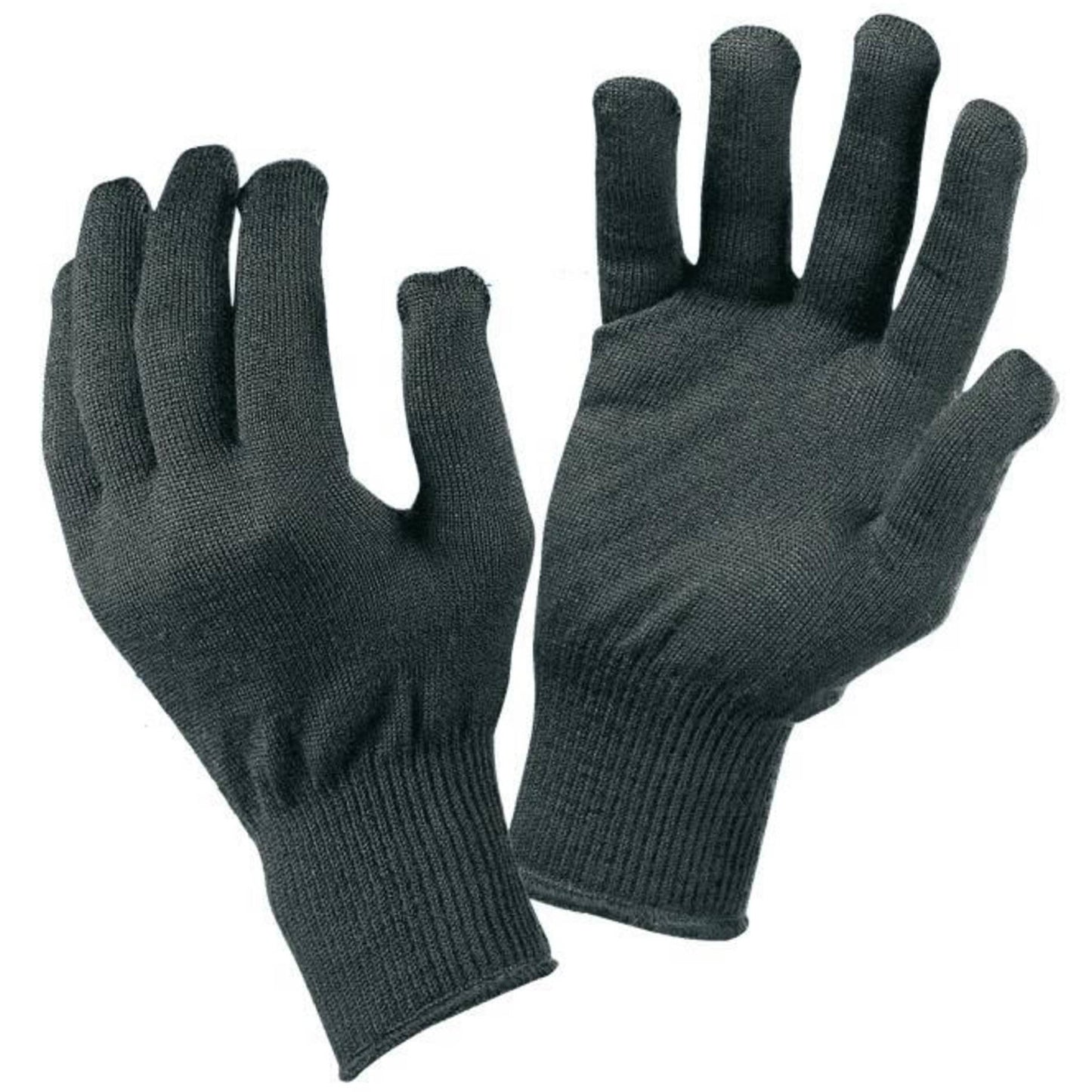 USGI Surplus Wool Glove Inserts - Unissued/New