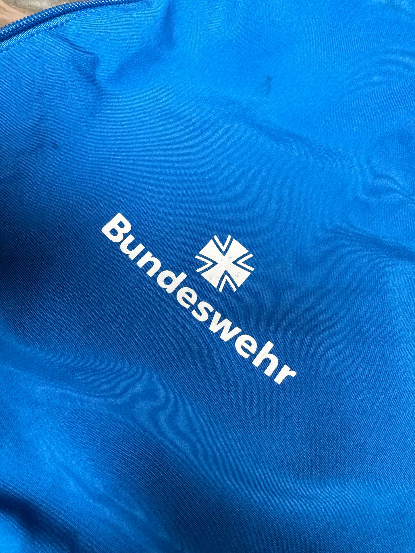 German Bundeswehr PT Uniforms Jackets - New Style, Used