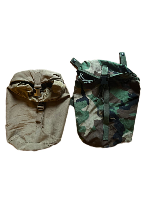 US Military Surplus Sustainment Pouches - Multiple Patterns