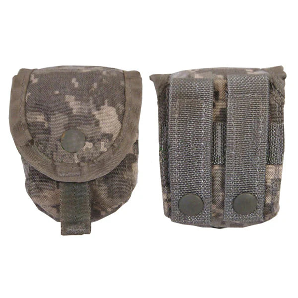 US Military Surplus MOLLE-ii Small Pouches - Multiple Patterns