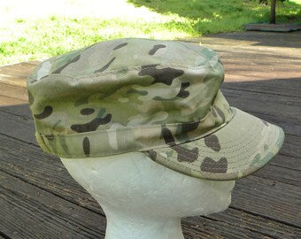 USGI Multicam/OCP Patrol Cap - Used