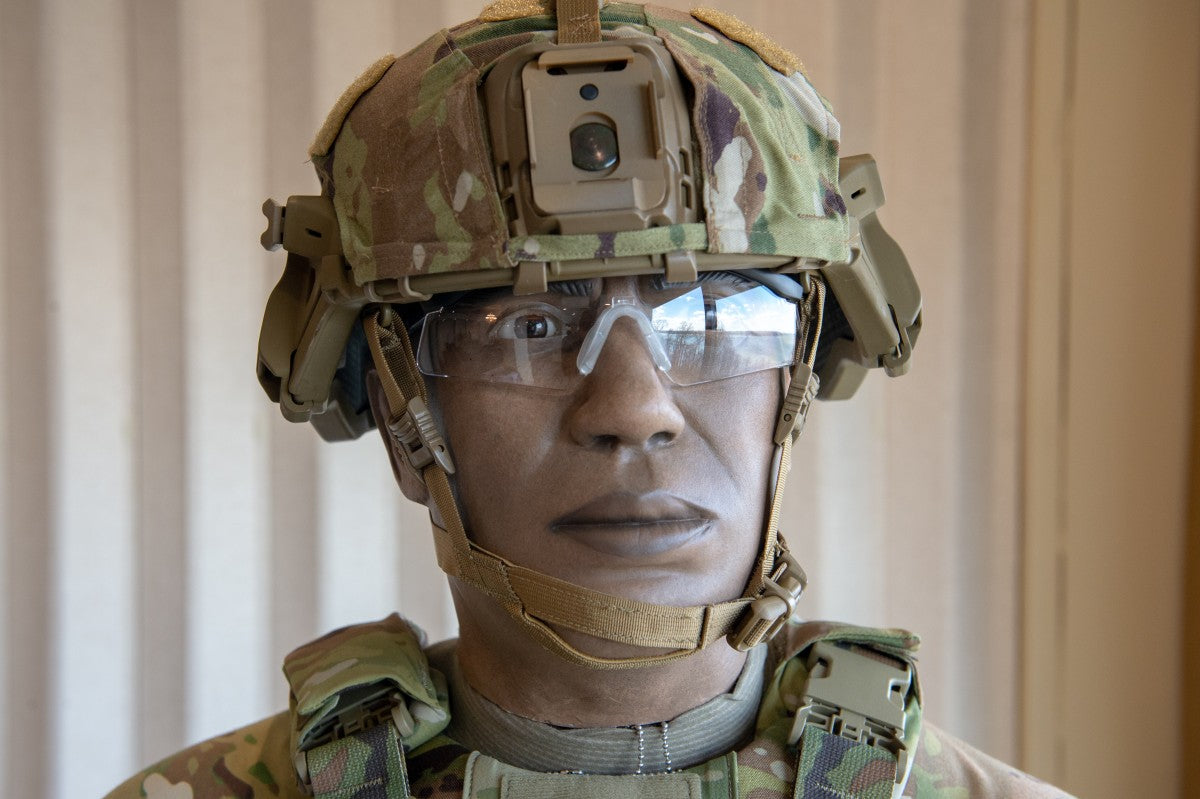 USGI Surplus ACH/MICH Helmet Covers