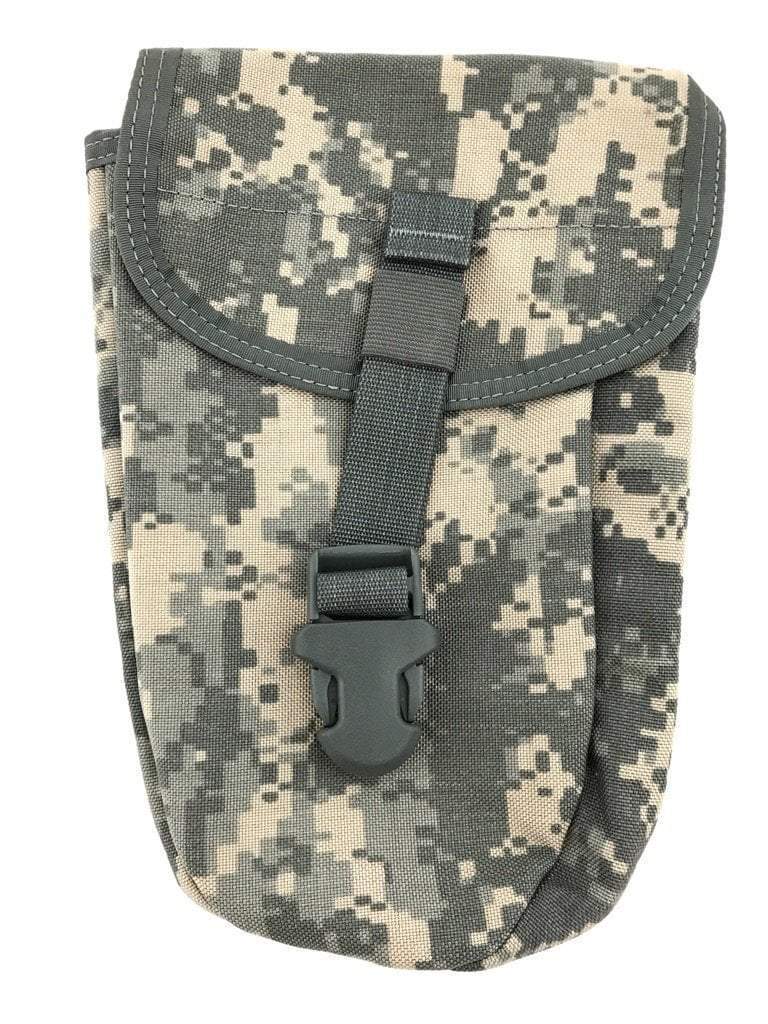 USGI Surplus Shovel Pouch (ACU/UCP) - Pouch Only