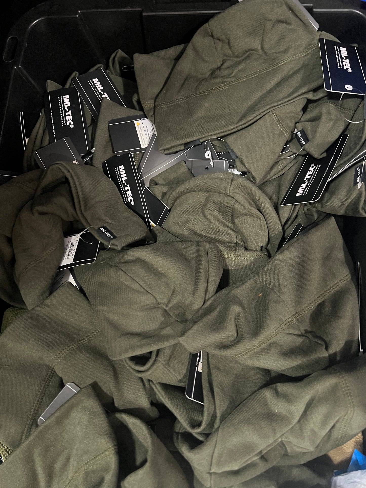 MIL-TEC Fleece Beanie