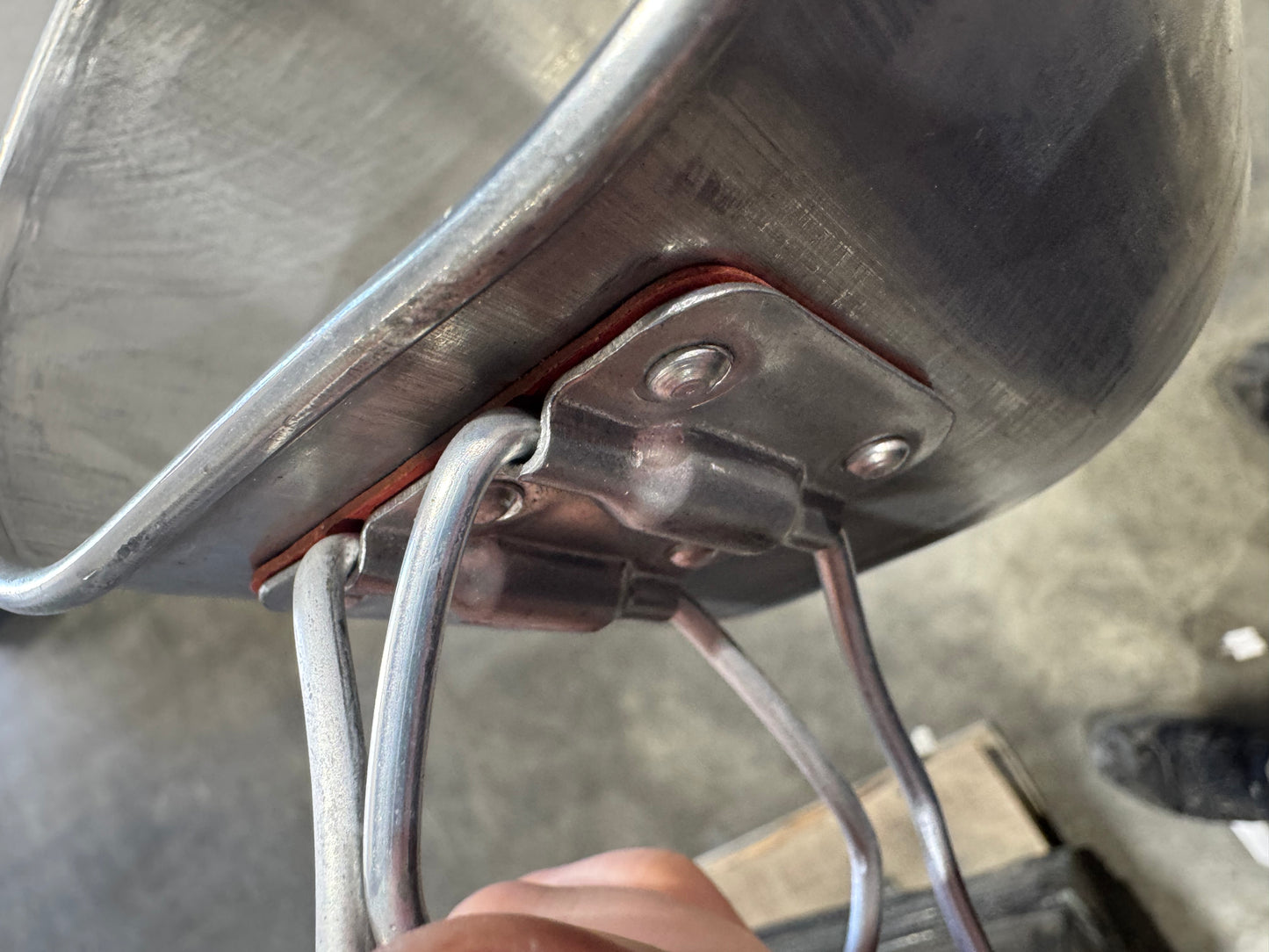 Military Surplus Canteen Cup