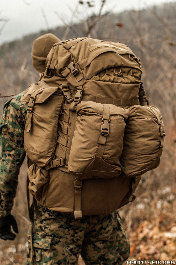 US Military Surplus Sustainment Pouches - Multiple Patterns