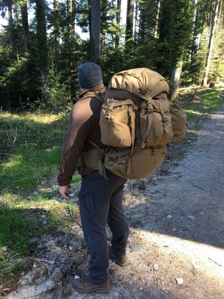 US Military Surplus Sustainment Pouches - Multiple Patterns