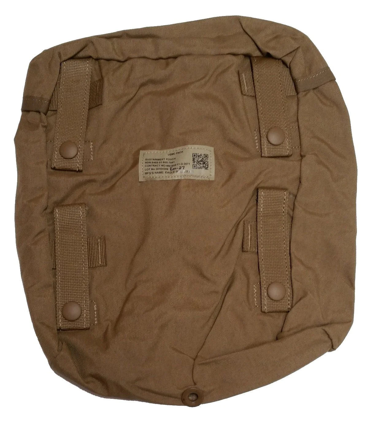 US Military Surplus Sustainment Pouches - Multiple Patterns