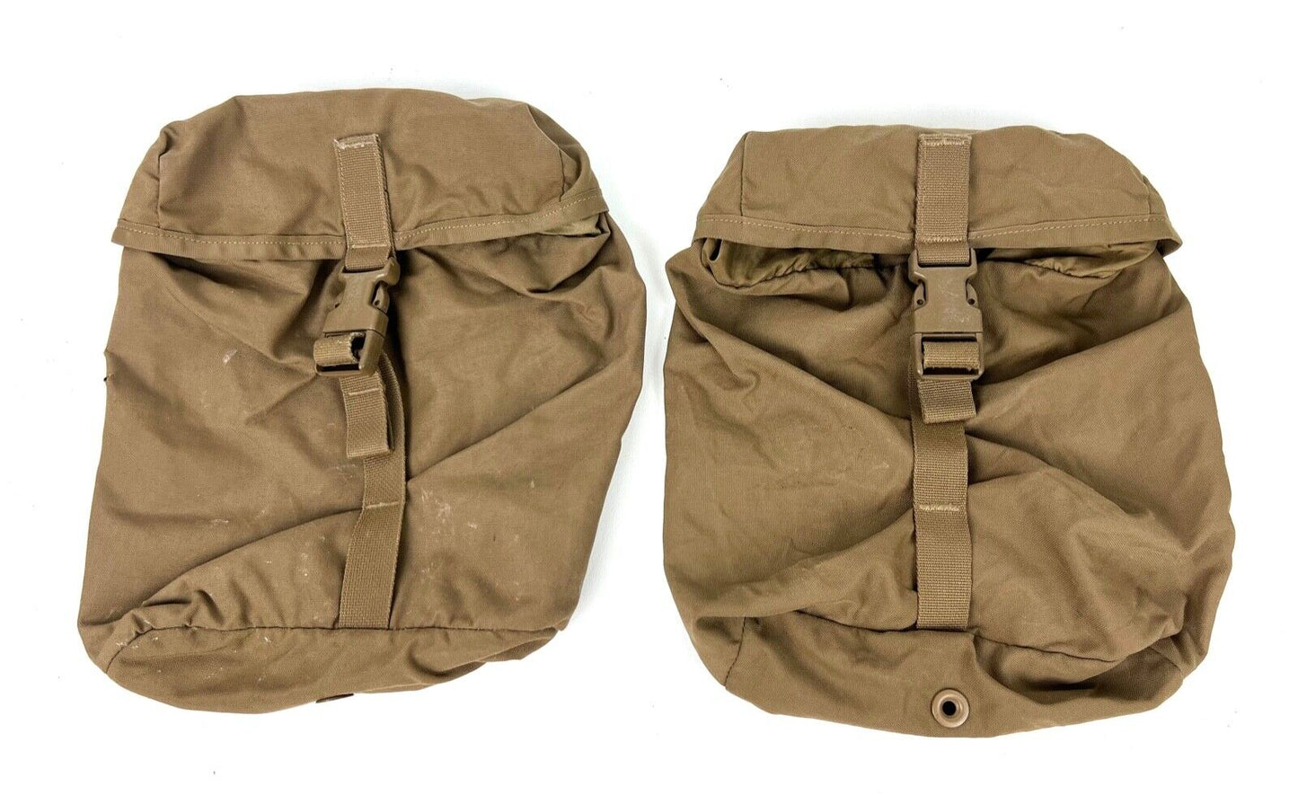 US Military Surplus Sustainment Pouches - Multiple Patterns
