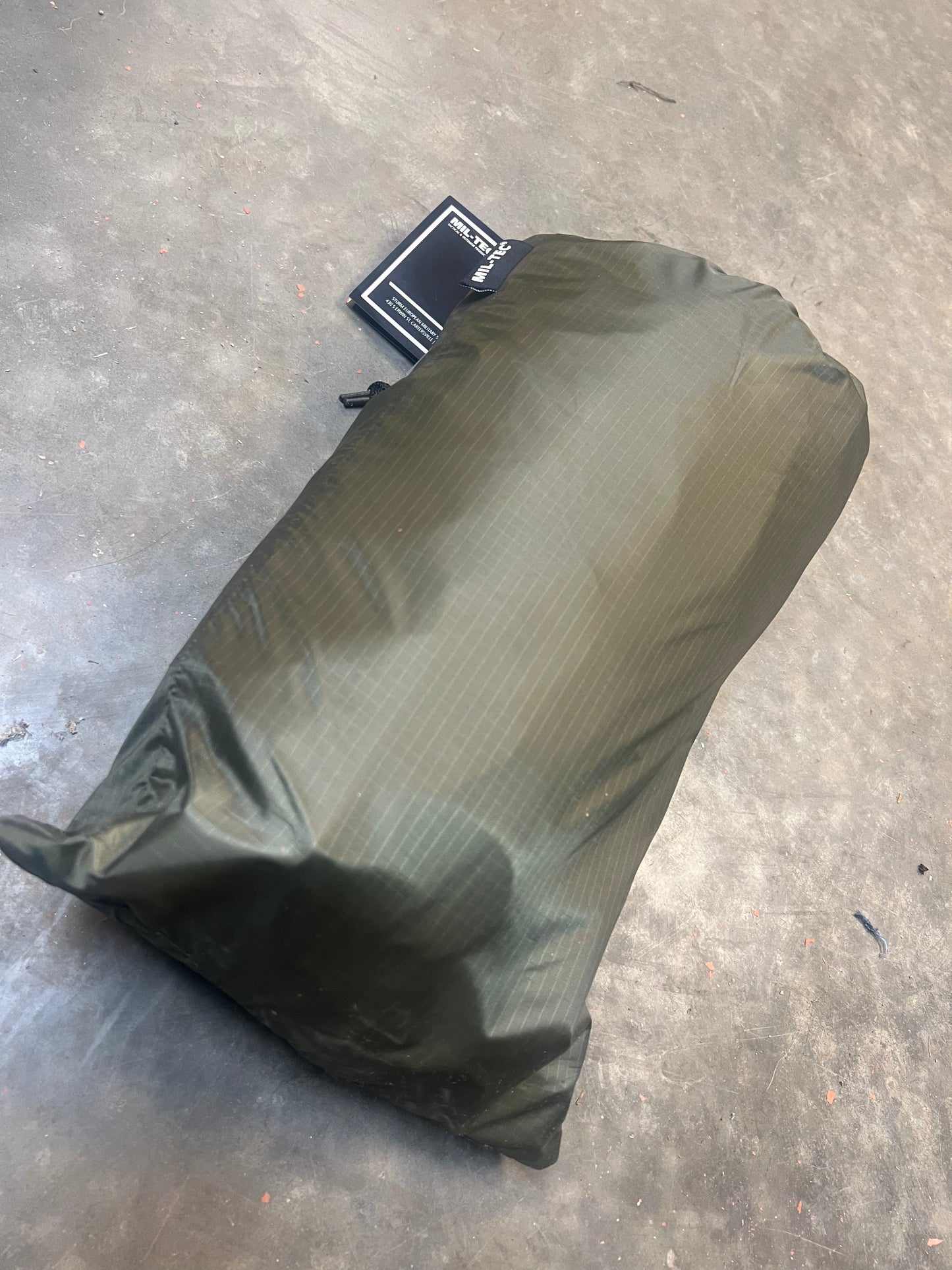 MIL-TEC Trilam Bivvy Sleeping Bag Cover