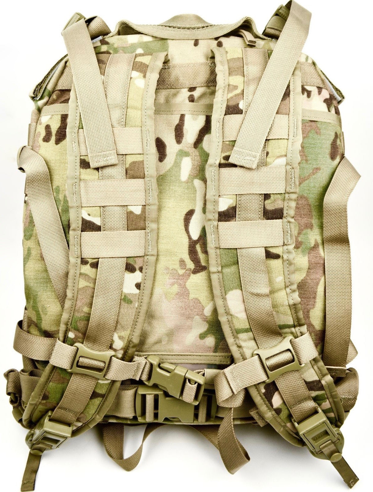 US Military Surplus MOLLE-ii Army Assault Pack - Multiple Patterns