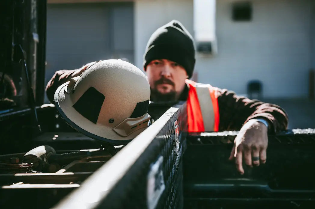 Kevy™ Hard Hat