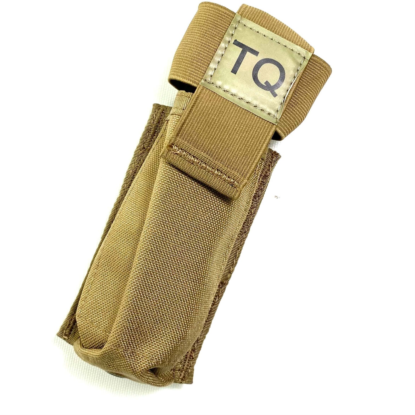 USMC Surplus TQ Pouch - Coyote (Brand new)