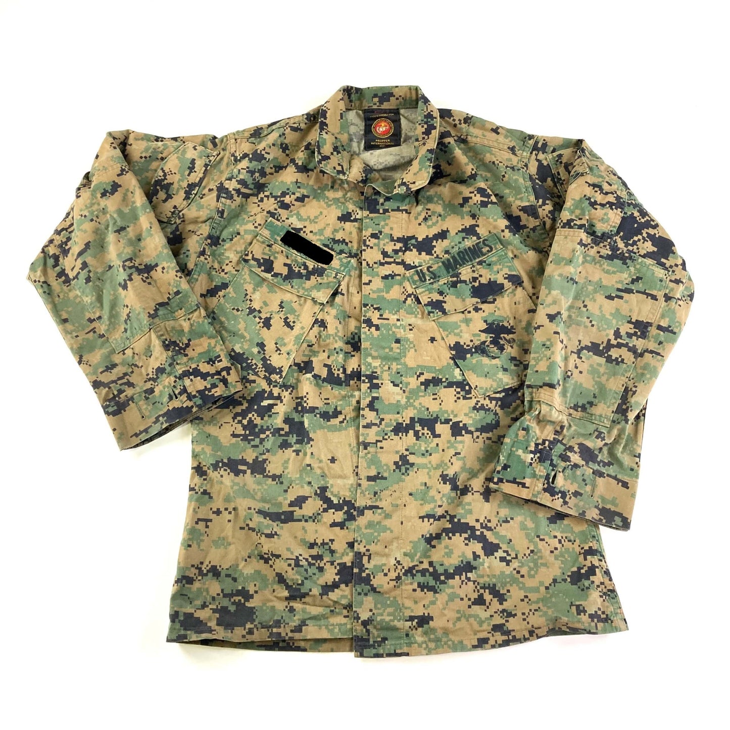 USMC Surplus Uniform Coats - Woodland MARPAT