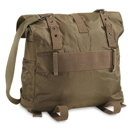 Austrian Surplus OD Lumbar Pack w/ Strap
